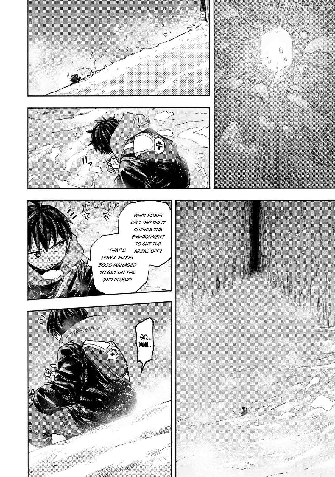Saikyou de Saisoku no Mugen Level Up Chapter 50 page 13 - 