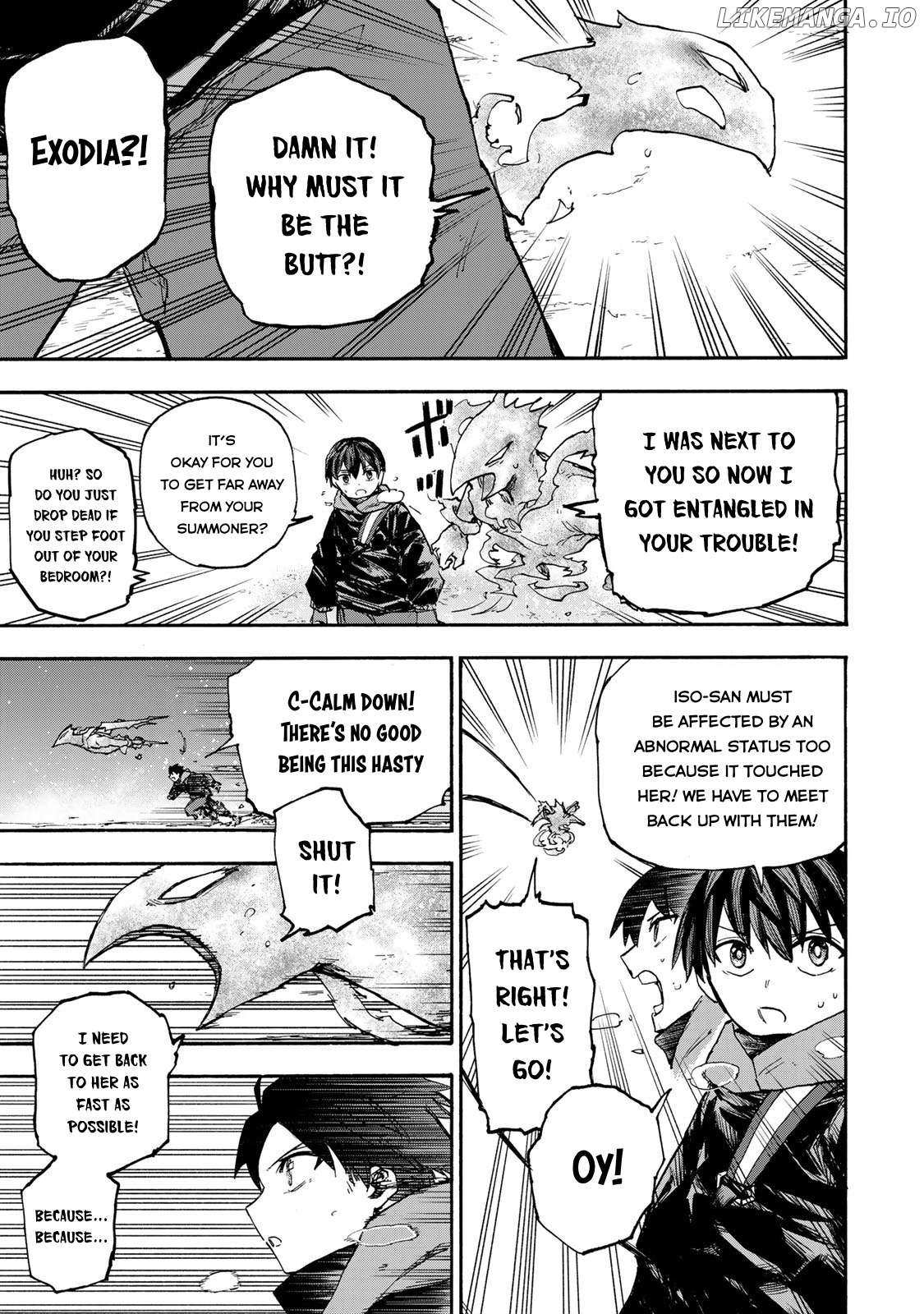 Saikyou de Saisoku no Mugen Level Up Chapter 50 page 14 - 