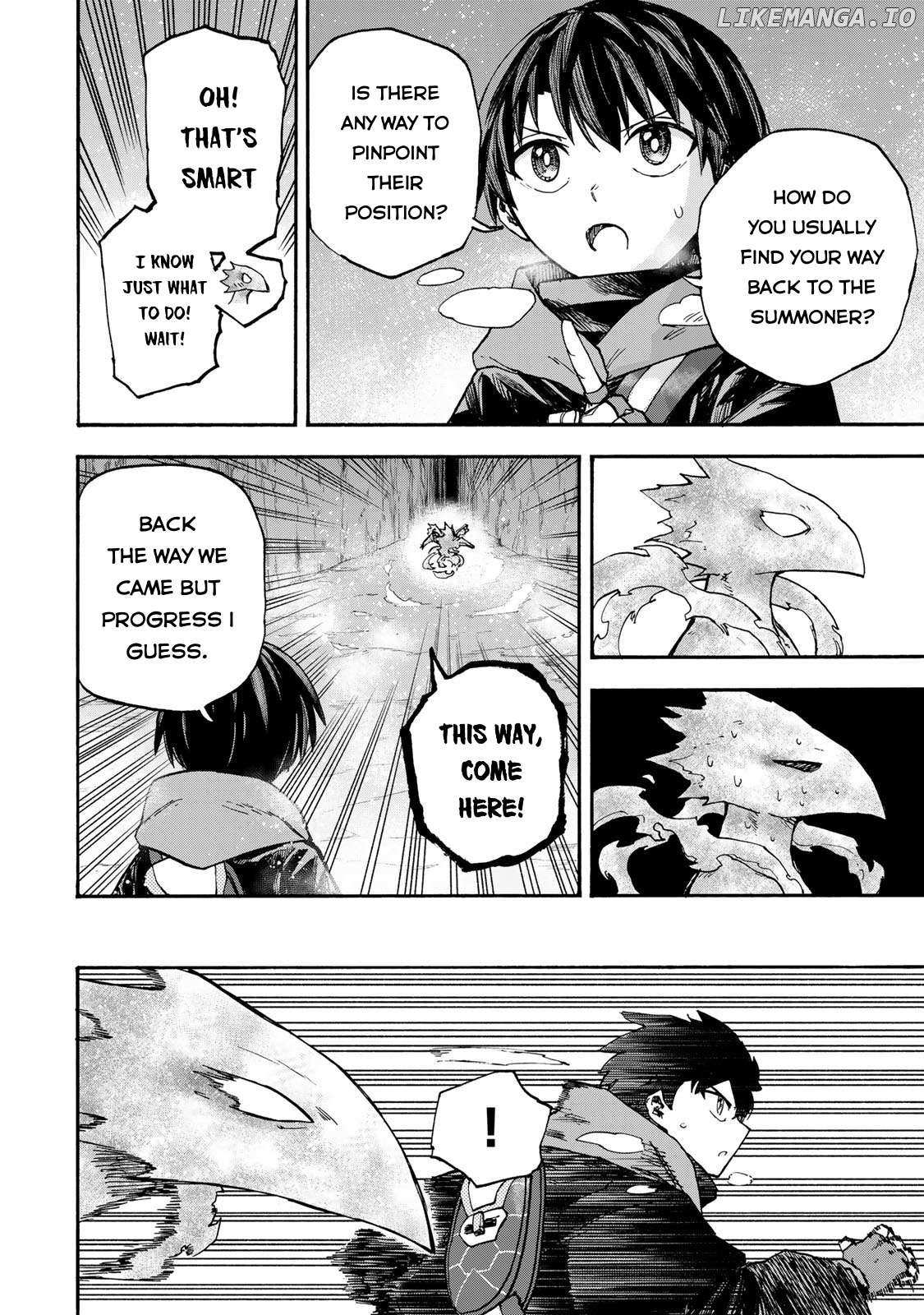 Saikyou de Saisoku no Mugen Level Up Chapter 50 page 19 - 