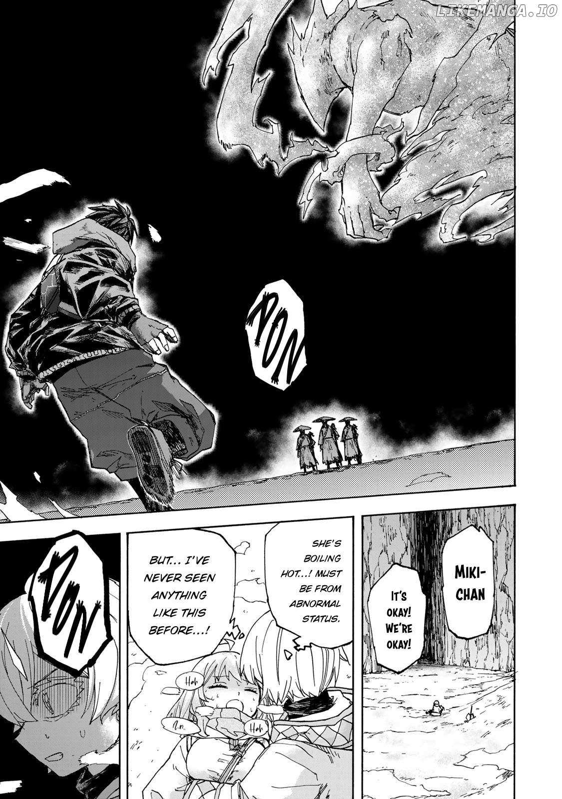Saikyou de Saisoku no Mugen Level Up Chapter 50 page 20 - 