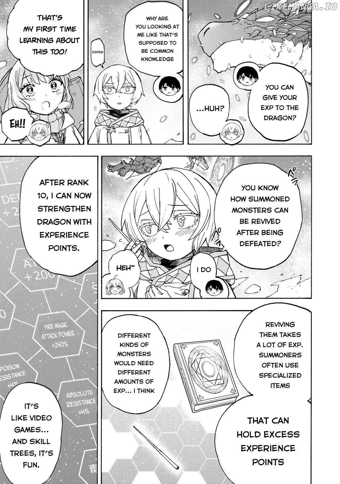 Saikyou de Saisoku no Mugen Level Up Chapter 50 page 6 - 