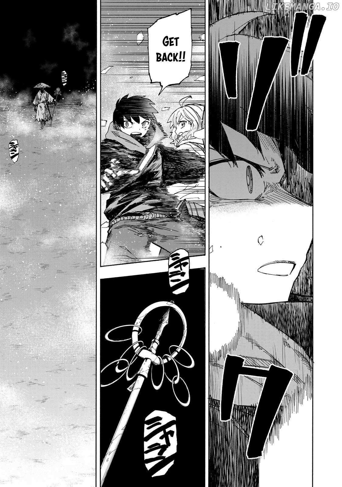 Saikyou de Saisoku no Mugen Level Up Chapter 50 page 8 - 