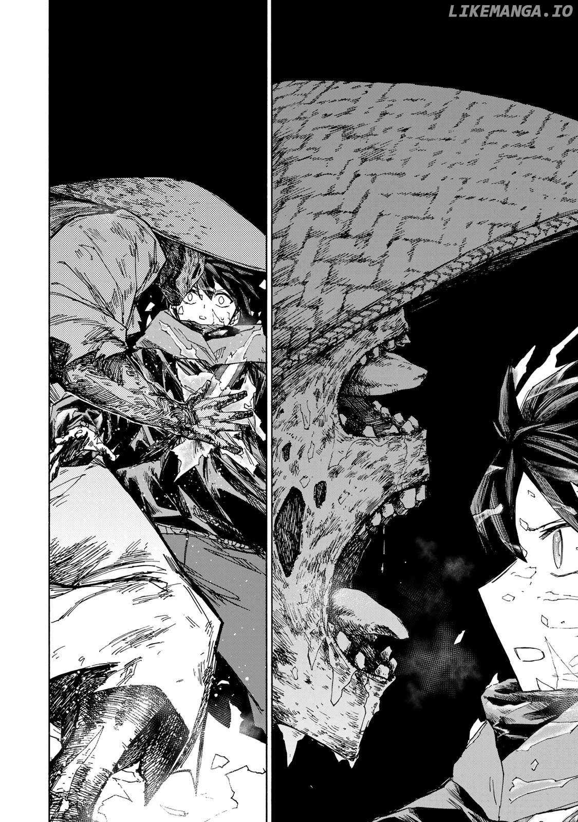 Saikyou de Saisoku no Mugen Level Up Chapter 50 page 9 - 