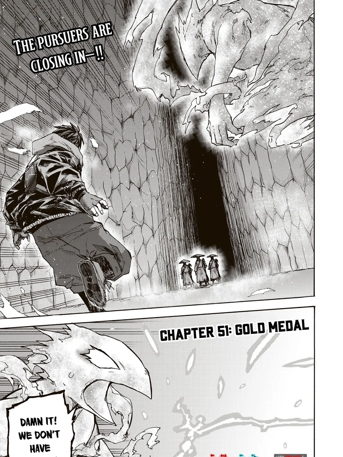 Saikyou de Saisoku no Mugen Level Up Chapter 51 page 2 - 