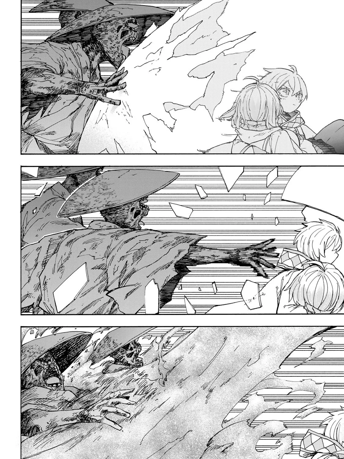 Saikyou de Saisoku no Mugen Level Up Chapter 51 page 12 - 