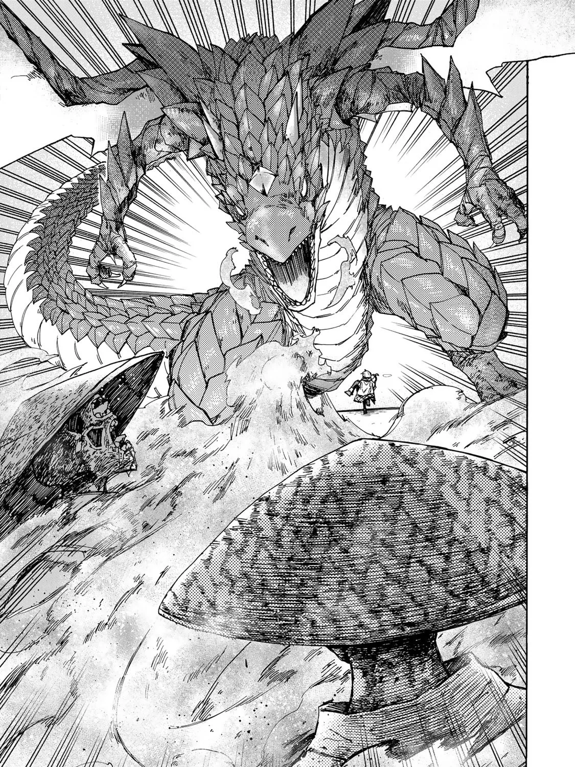 Saikyou de Saisoku no Mugen Level Up Chapter 51 page 14 - 