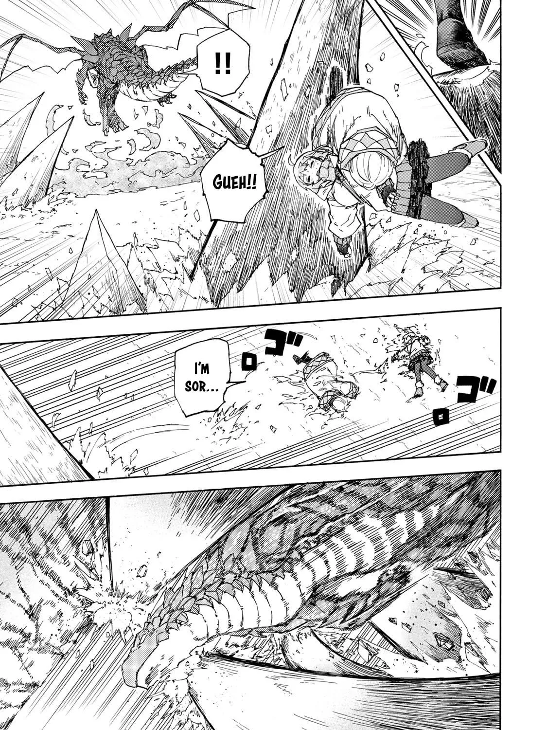 Saikyou de Saisoku no Mugen Level Up Chapter 51 page 18 - 