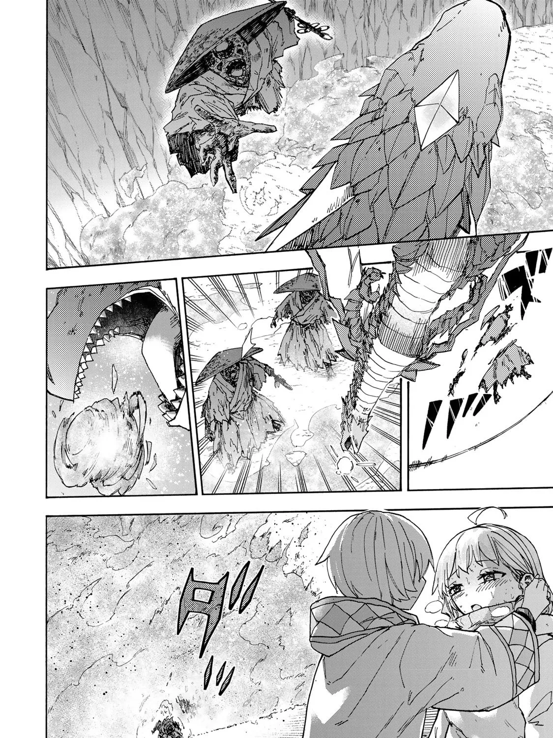 Saikyou de Saisoku no Mugen Level Up Chapter 51 page 20 - 