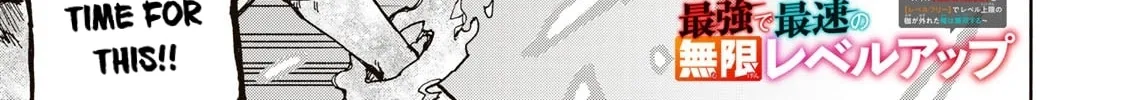 Saikyou de Saisoku no Mugen Level Up Chapter 51 page 3 - 
