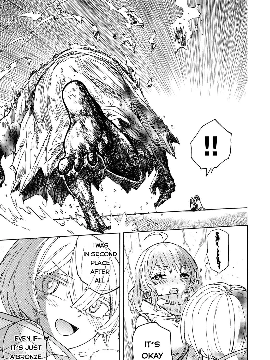 Saikyou de Saisoku no Mugen Level Up Chapter 51 page 22 - 