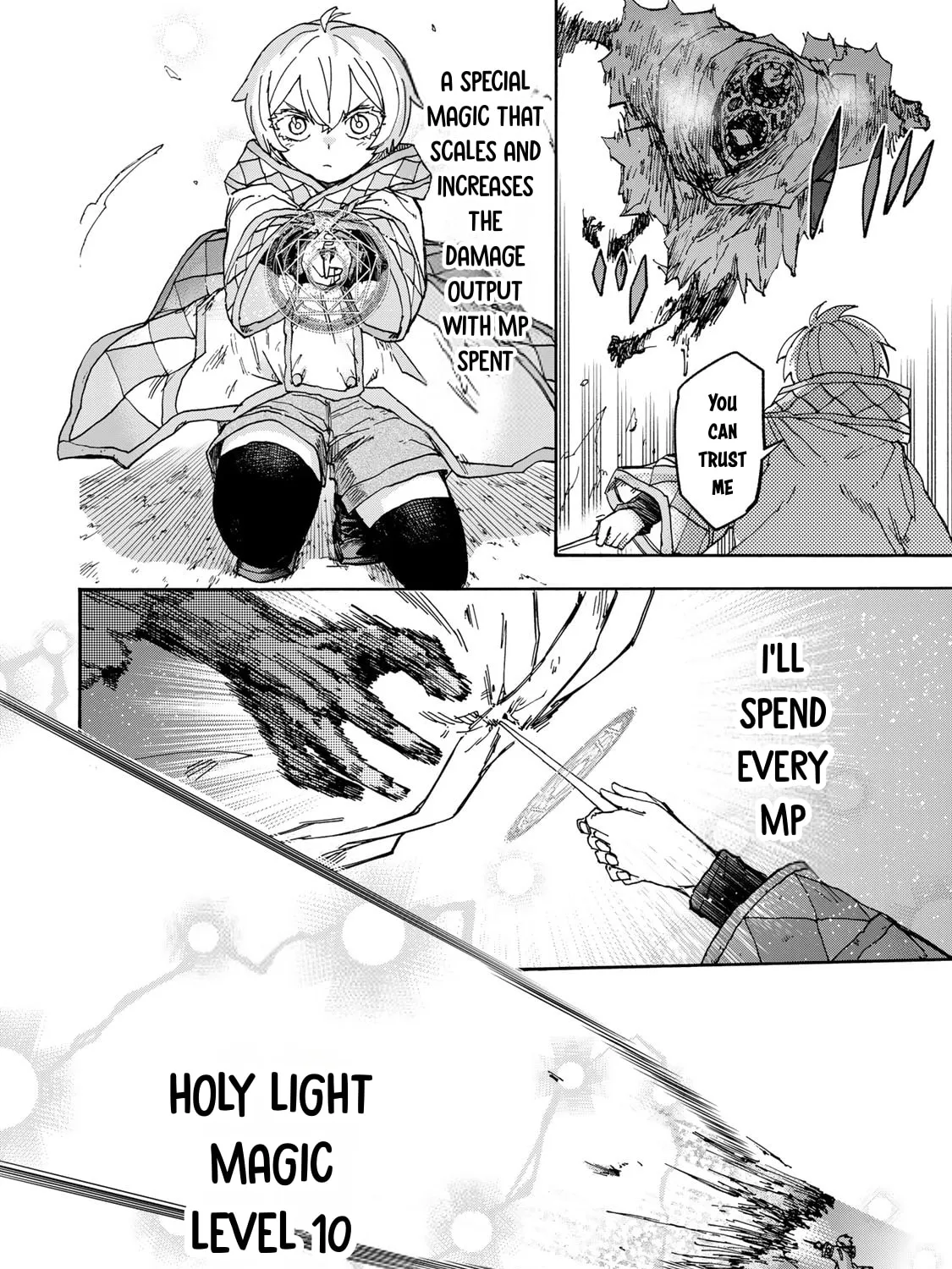 Saikyou de Saisoku no Mugen Level Up Chapter 51 page 24 - 