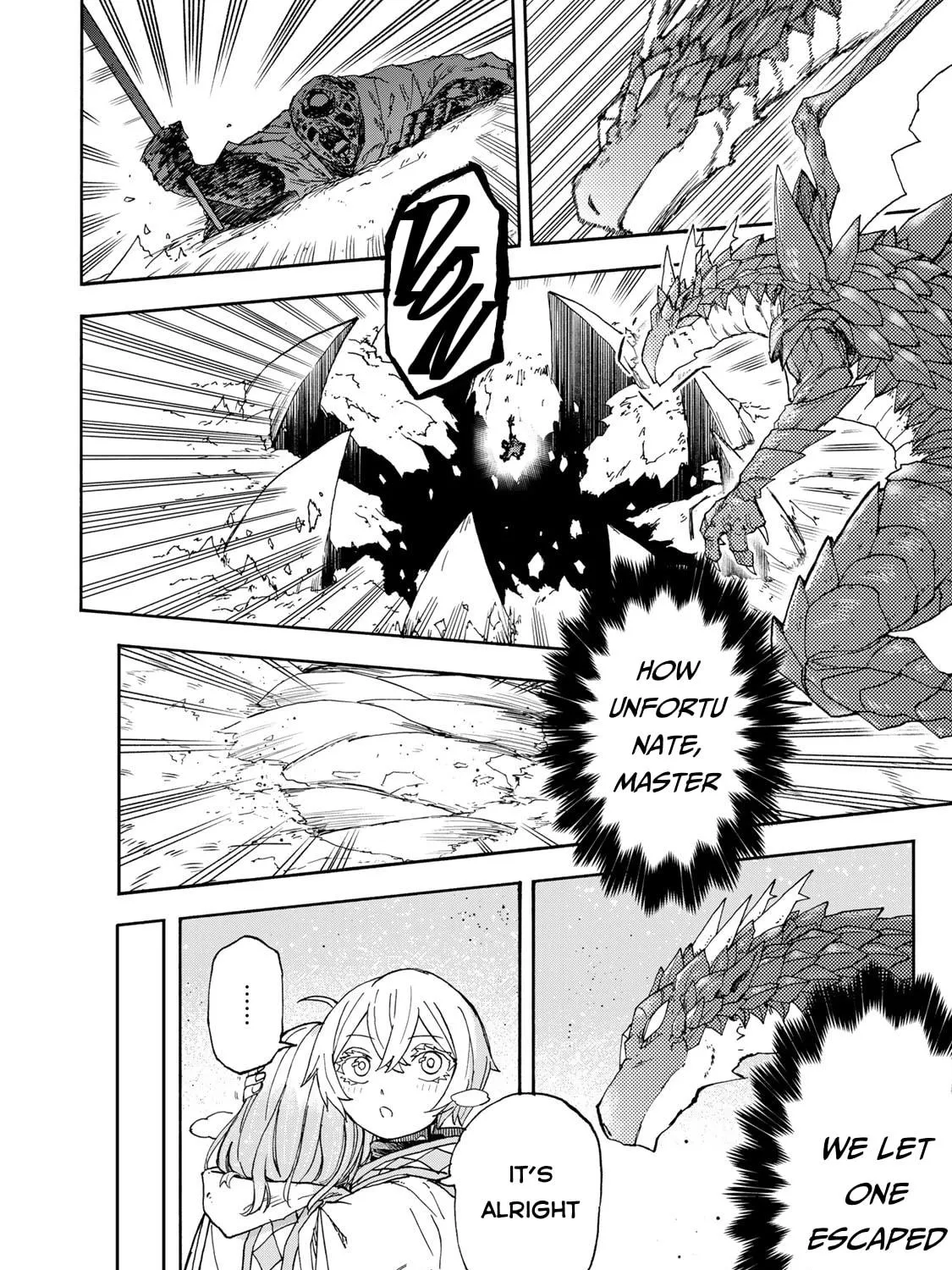 Saikyou de Saisoku no Mugen Level Up Chapter 51 page 28 - 