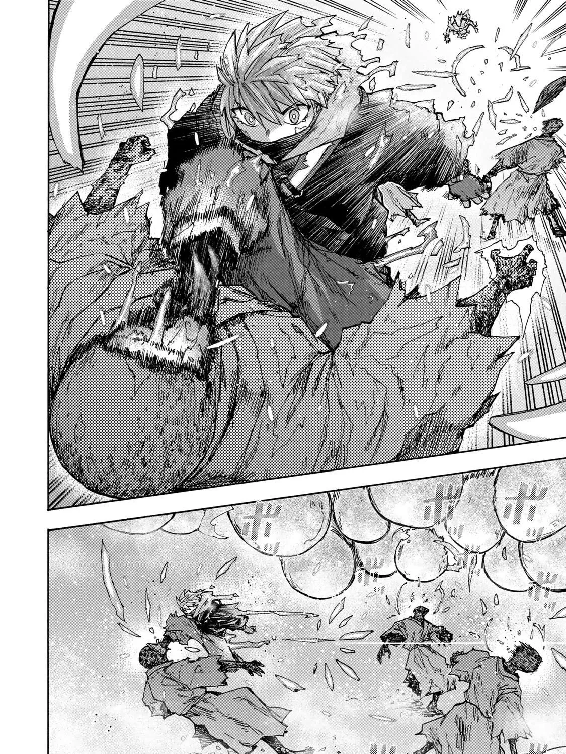 Saikyou de Saisoku no Mugen Level Up Chapter 51 page 4 - 