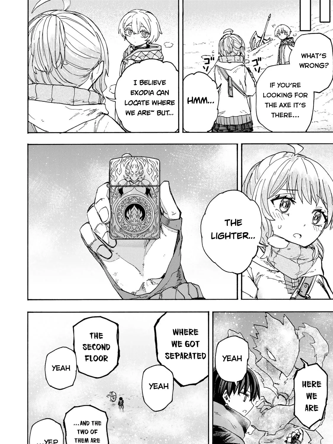 Saikyou de Saisoku no Mugen Level Up Chapter 51 page 32 - 