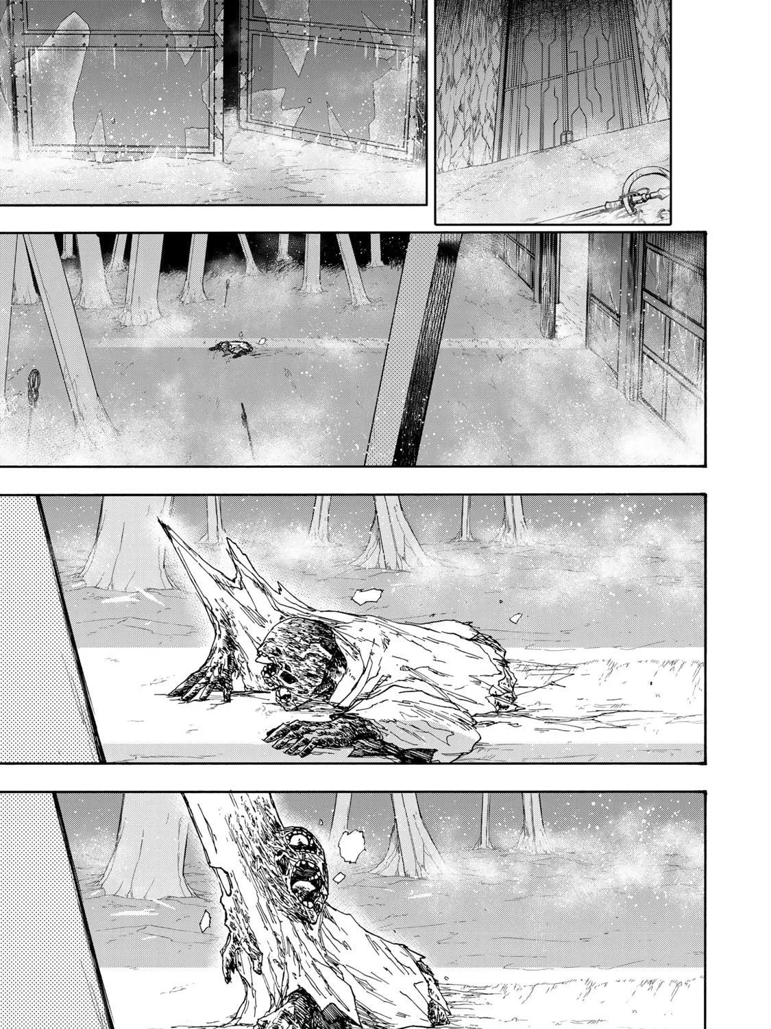 Saikyou de Saisoku no Mugen Level Up Chapter 51 page 34 - 