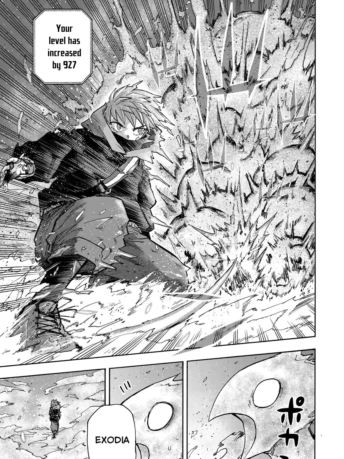 Saikyou de Saisoku no Mugen Level Up Chapter 51 page 6 - 