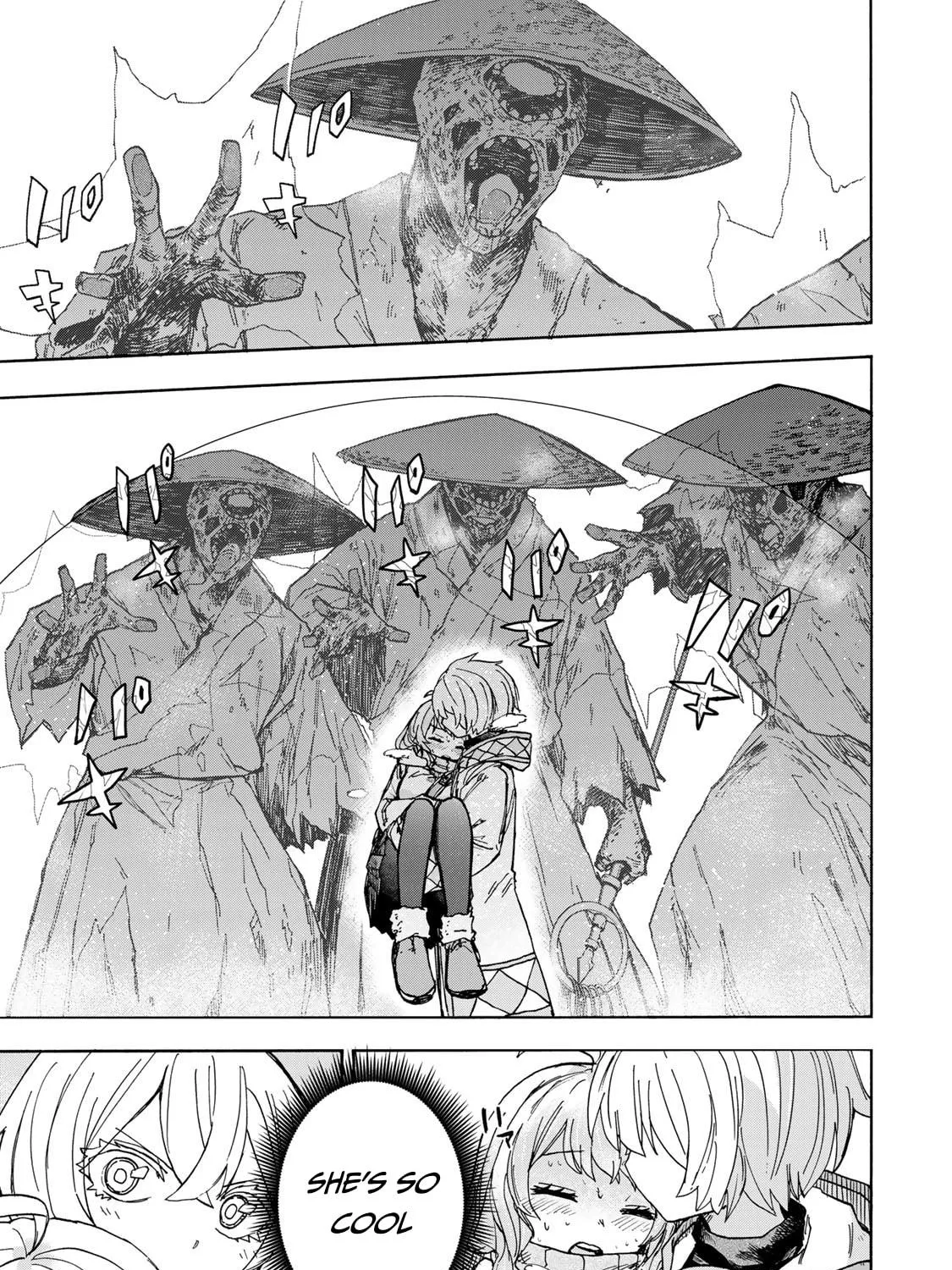 Saikyou de Saisoku no Mugen Level Up Chapter 51 page 10 - 