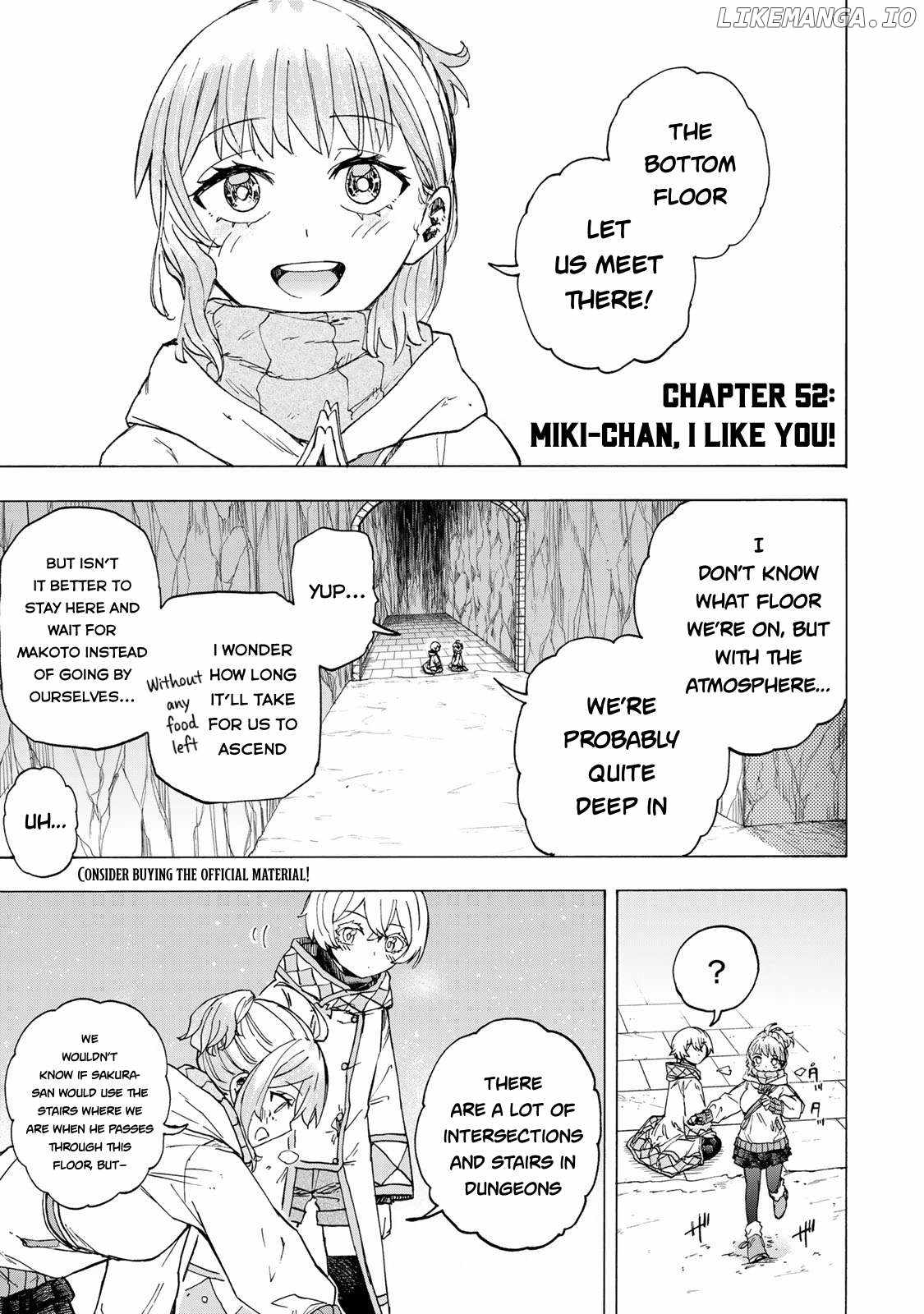 Saikyou de Saisoku no Mugen Level Up Chapter 52 page 2 - 