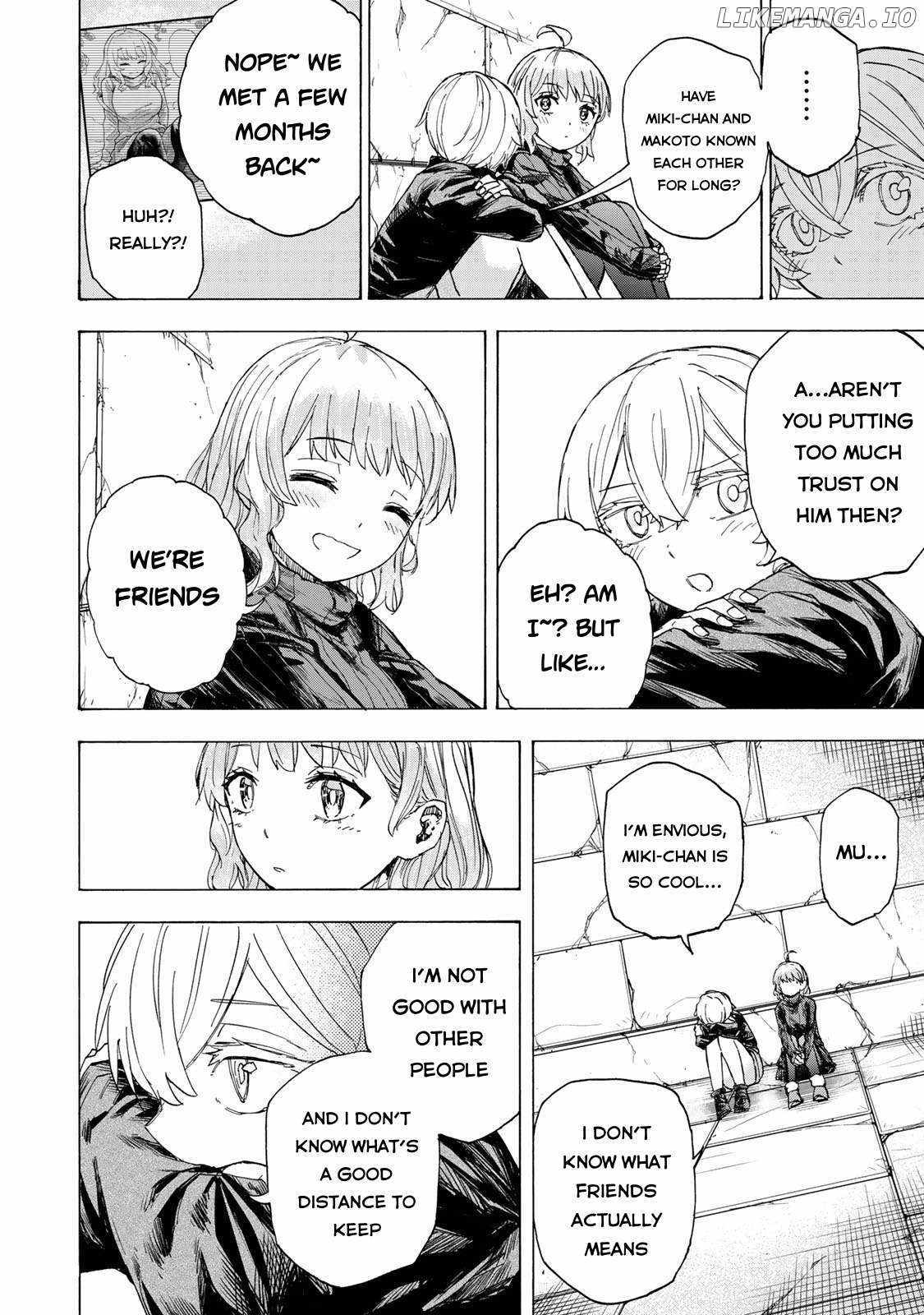 Saikyou de Saisoku no Mugen Level Up Chapter 52 page 13 - 