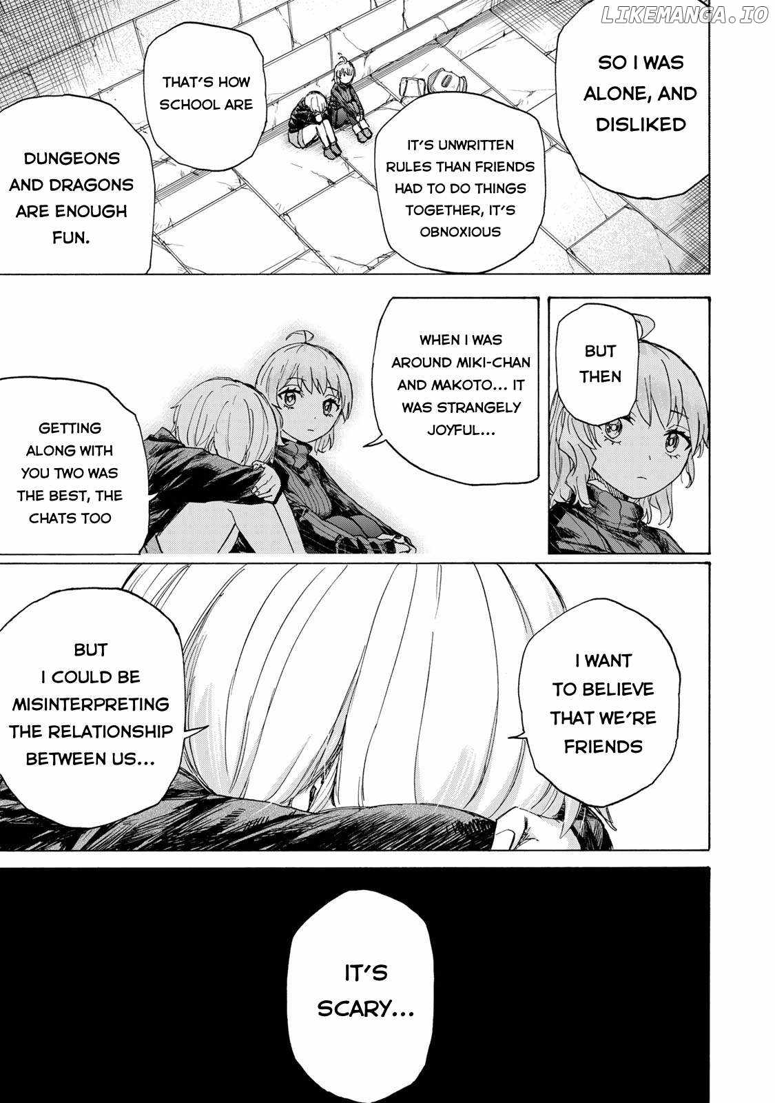 Saikyou de Saisoku no Mugen Level Up Chapter 52 page 14 - 