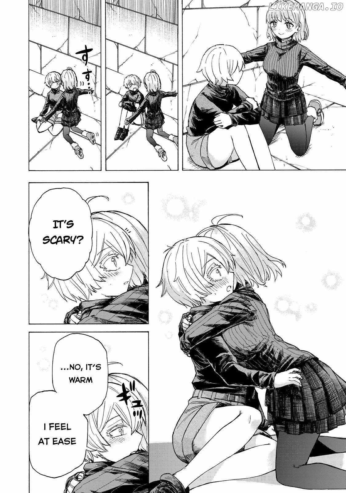 Saikyou de Saisoku no Mugen Level Up Chapter 52 page 15 - 
