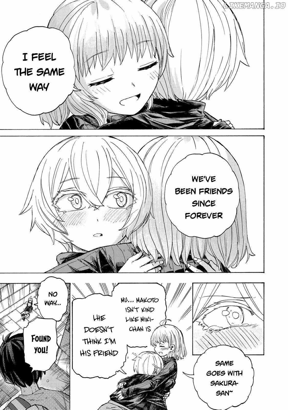 Saikyou de Saisoku no Mugen Level Up Chapter 52 page 16 - 