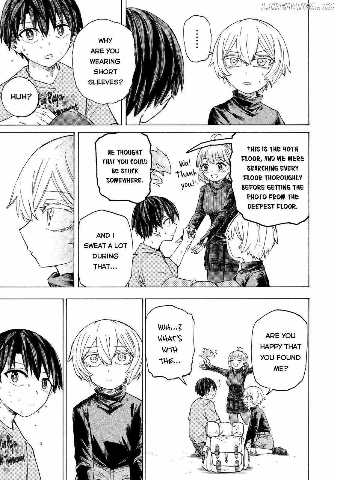 Saikyou de Saisoku no Mugen Level Up Chapter 52 page 18 - 