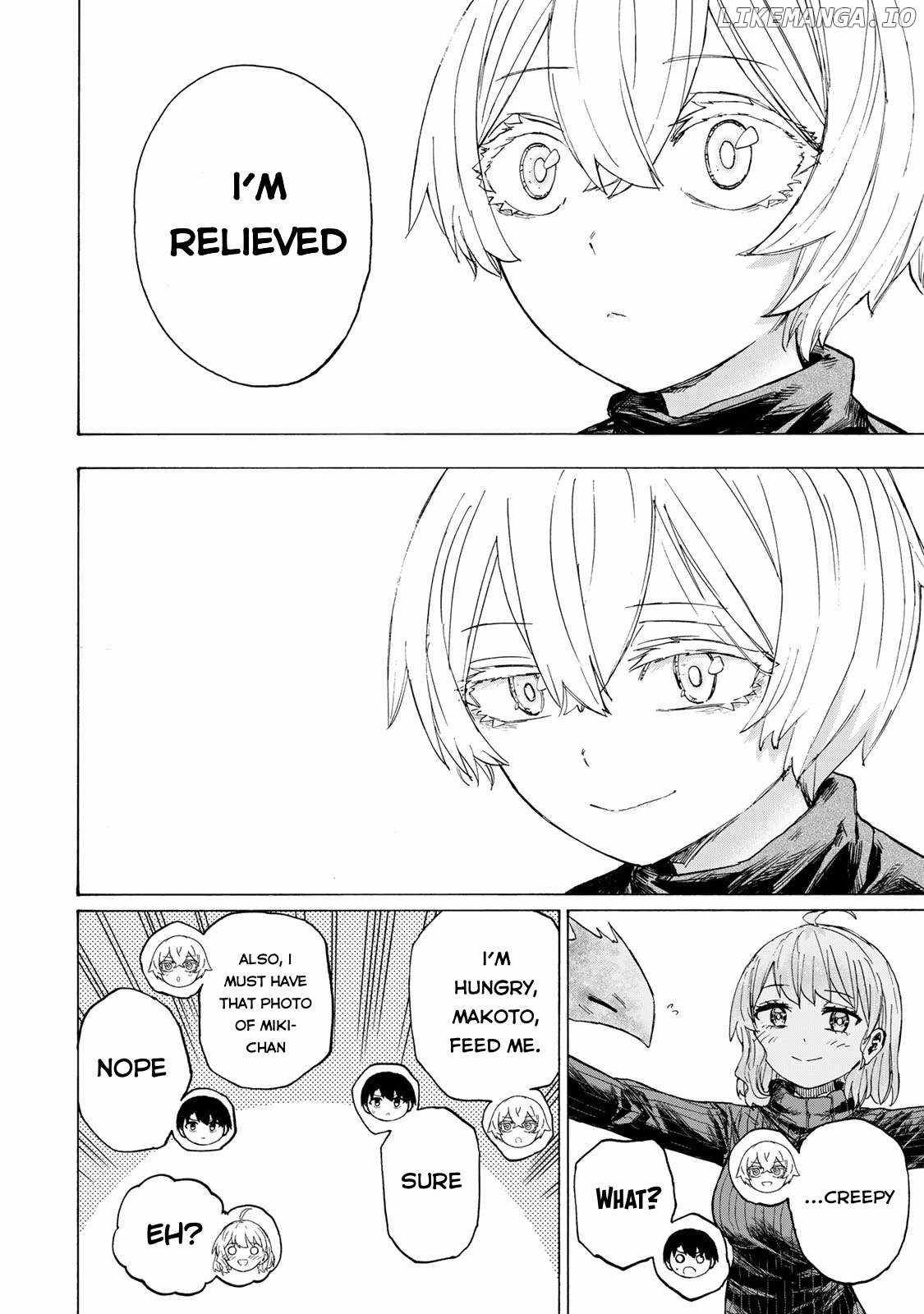 Saikyou de Saisoku no Mugen Level Up Chapter 52 page 19 - 
