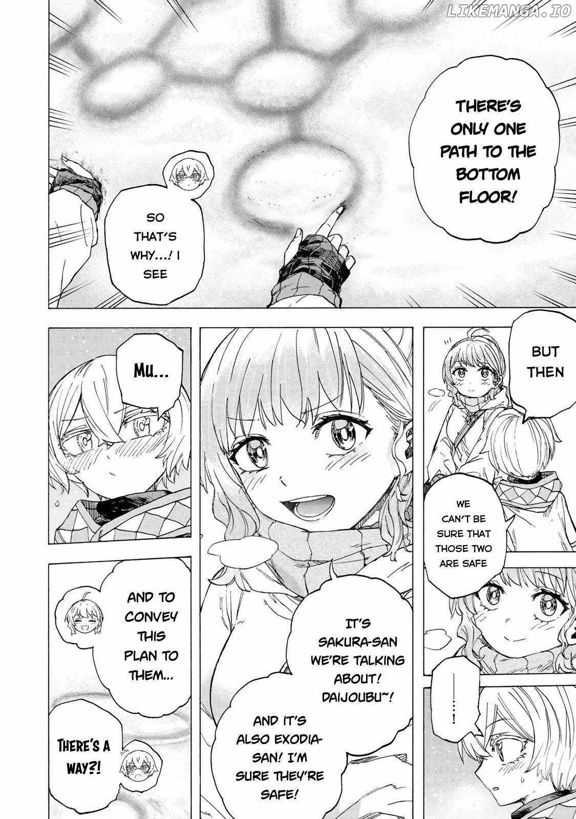 Saikyou de Saisoku no Mugen Level Up Chapter 52 page 3 - 