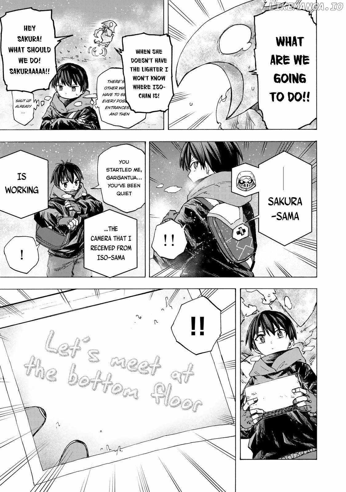 Saikyou de Saisoku no Mugen Level Up Chapter 52 page 4 - 