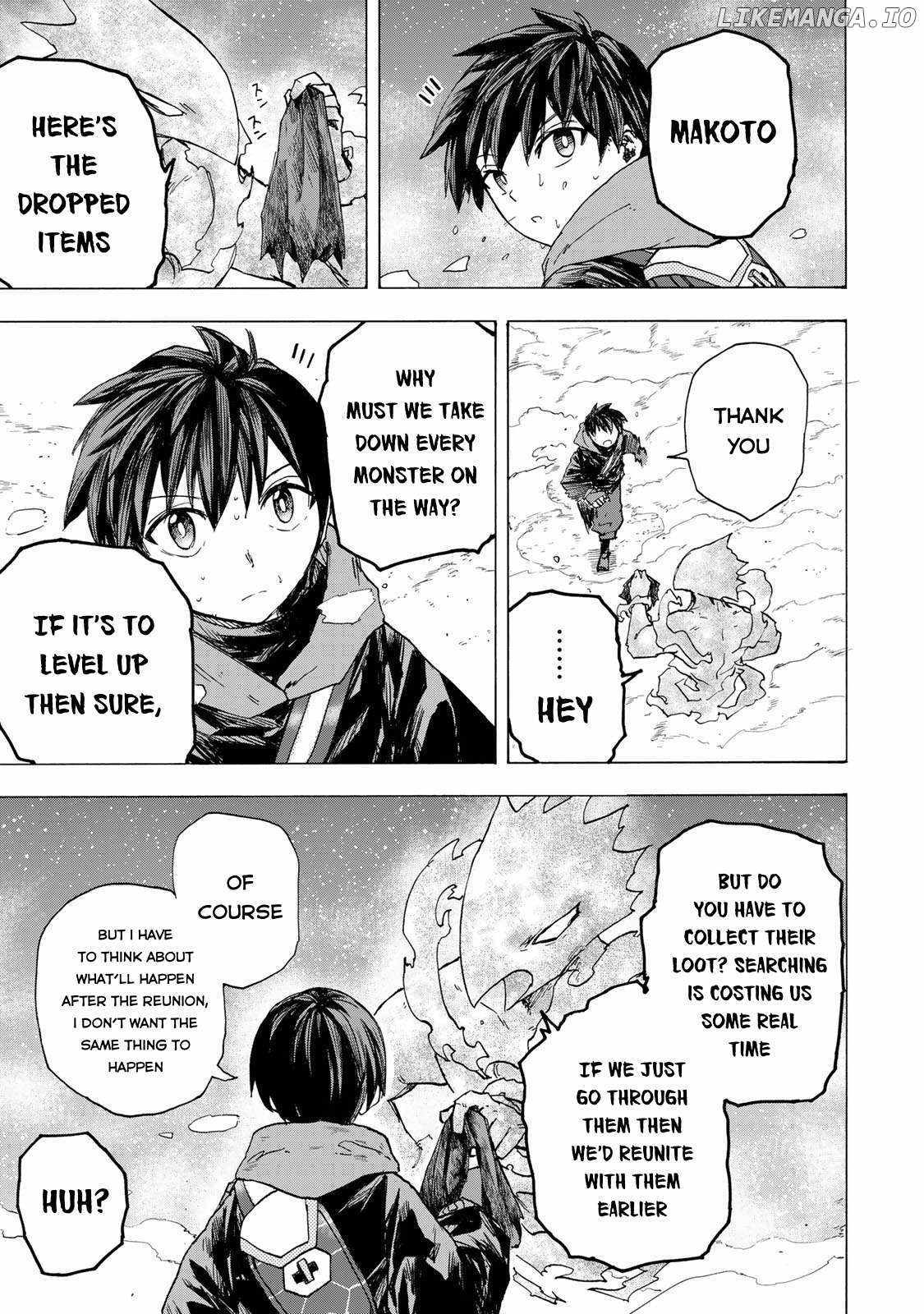 Saikyou de Saisoku no Mugen Level Up Chapter 52 page 8 - 