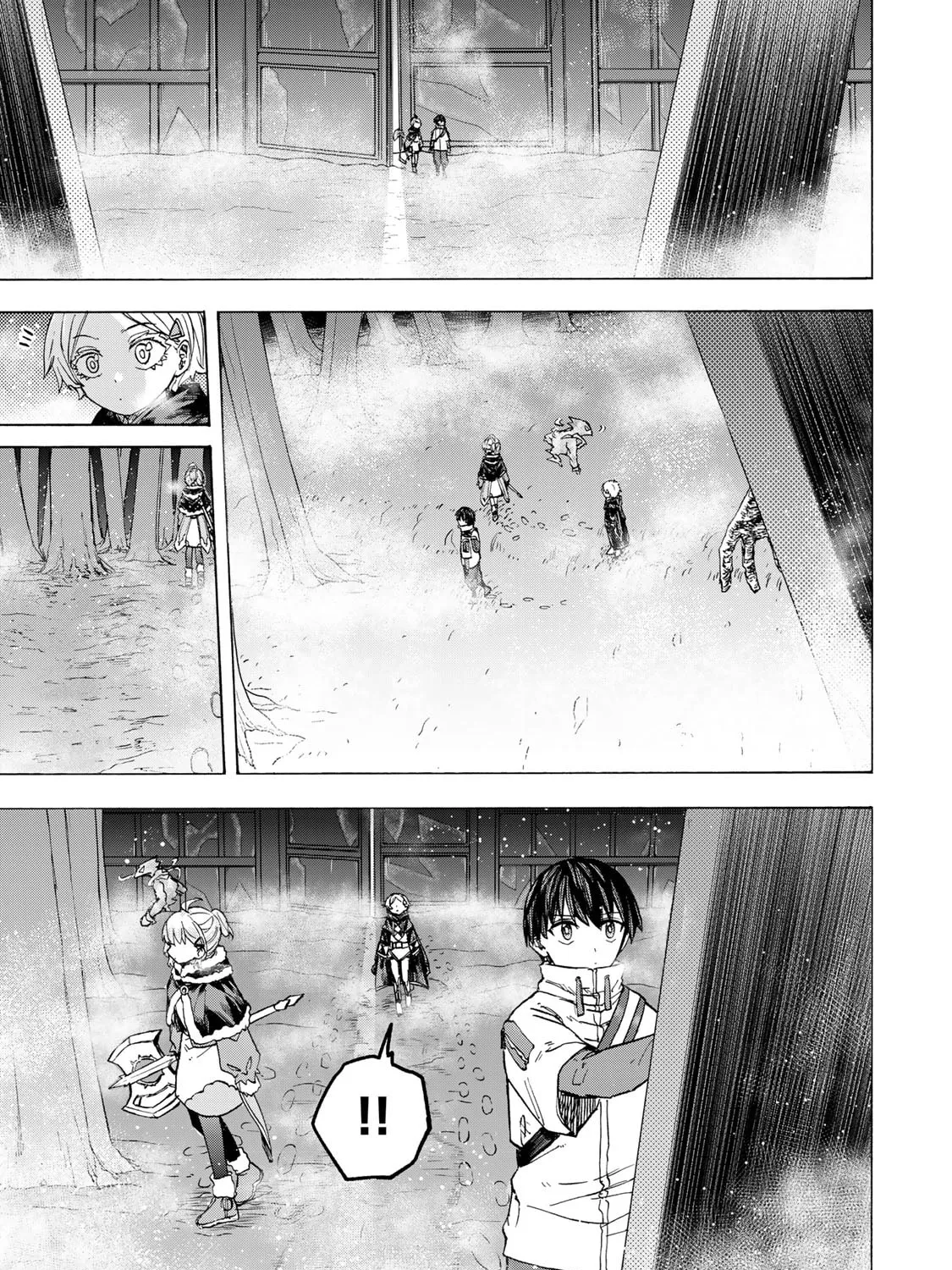 Saikyou de Saisoku no Mugen Level Up Chapter 53 page 14 - 