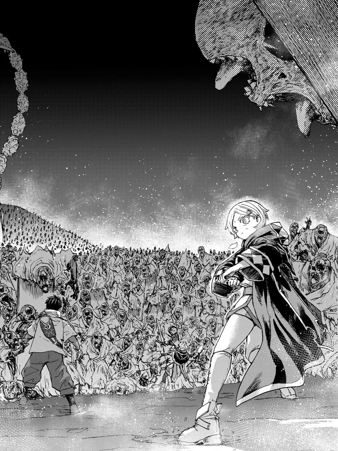 Saikyou de Saisoku no Mugen Level Up Chapter 53 page 20 - 