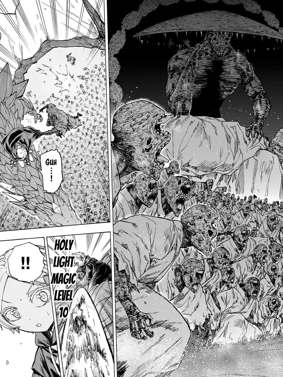 Saikyou de Saisoku no Mugen Level Up Chapter 53 page 22 - 