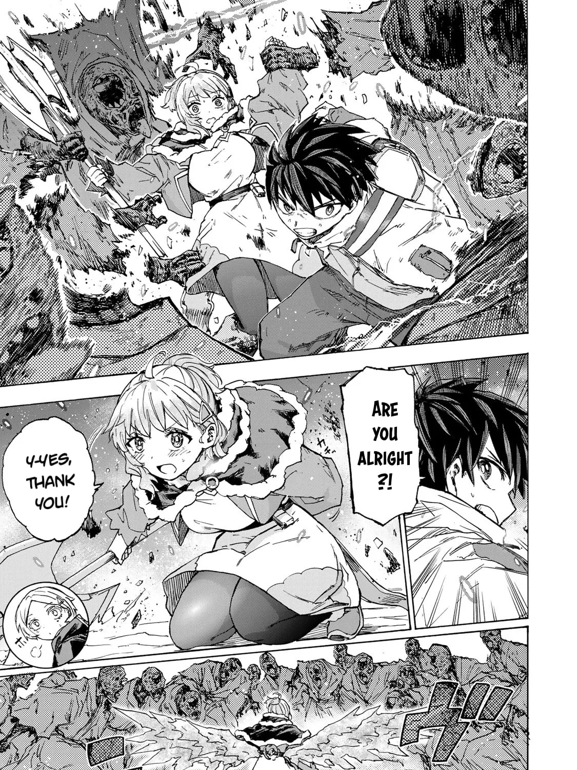 Saikyou de Saisoku no Mugen Level Up Chapter 53 page 26 - 