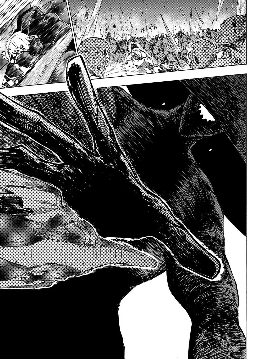 Saikyou de Saisoku no Mugen Level Up Chapter 53 page 38 - 