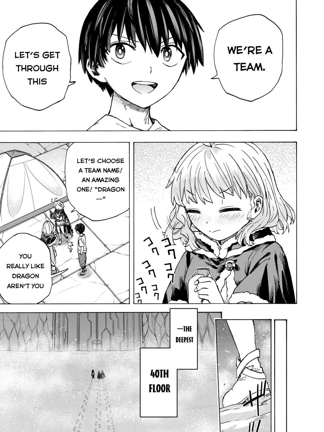 Saikyou de Saisoku no Mugen Level Up Chapter 53 page 10 - 