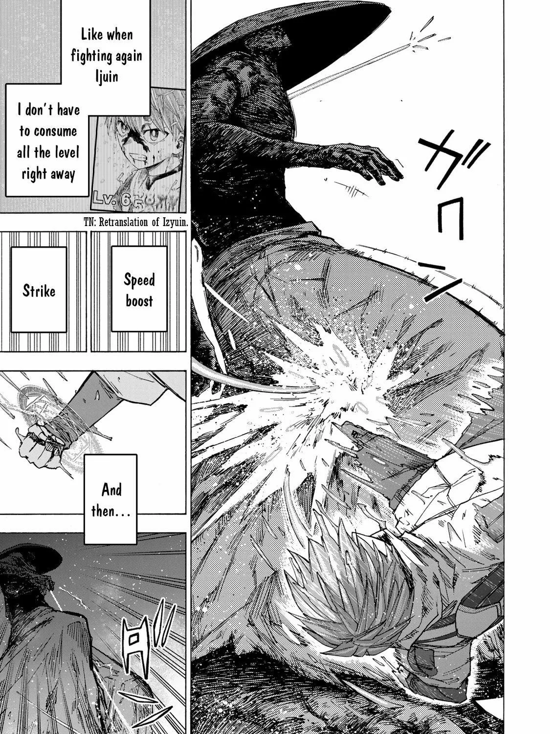 Saikyou de Saisoku no Mugen Level Up Chapter 54 page 26 - 