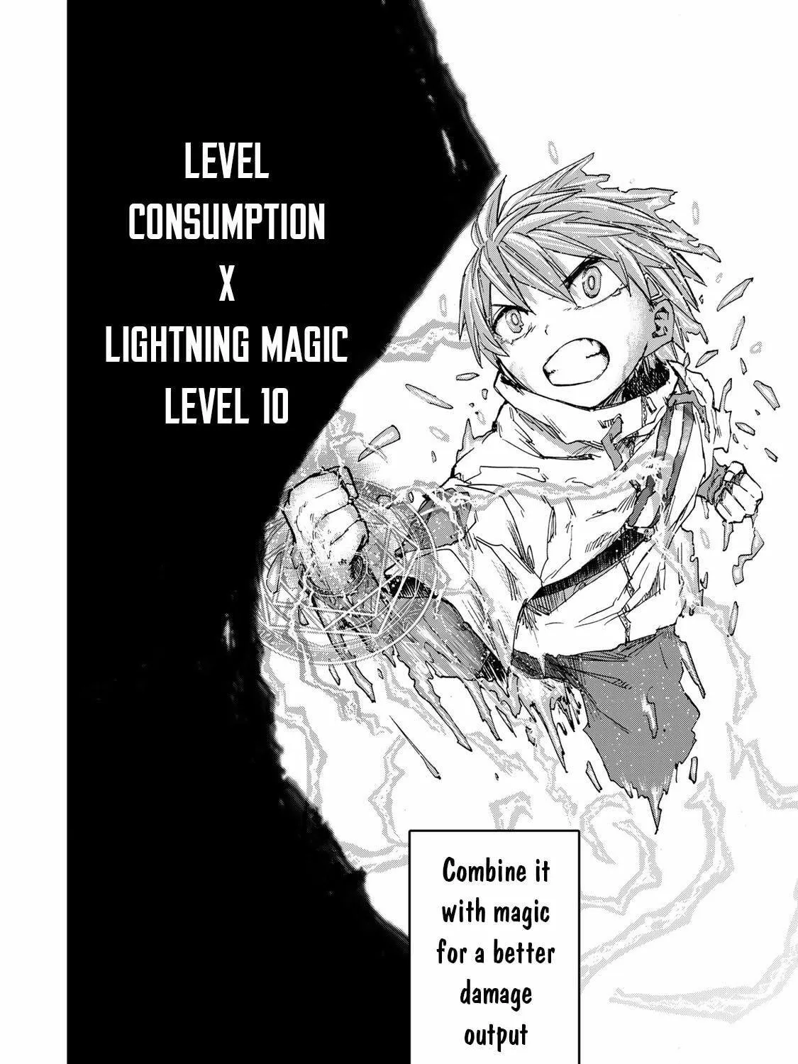 Saikyou de Saisoku no Mugen Level Up Chapter 54 page 28 - 