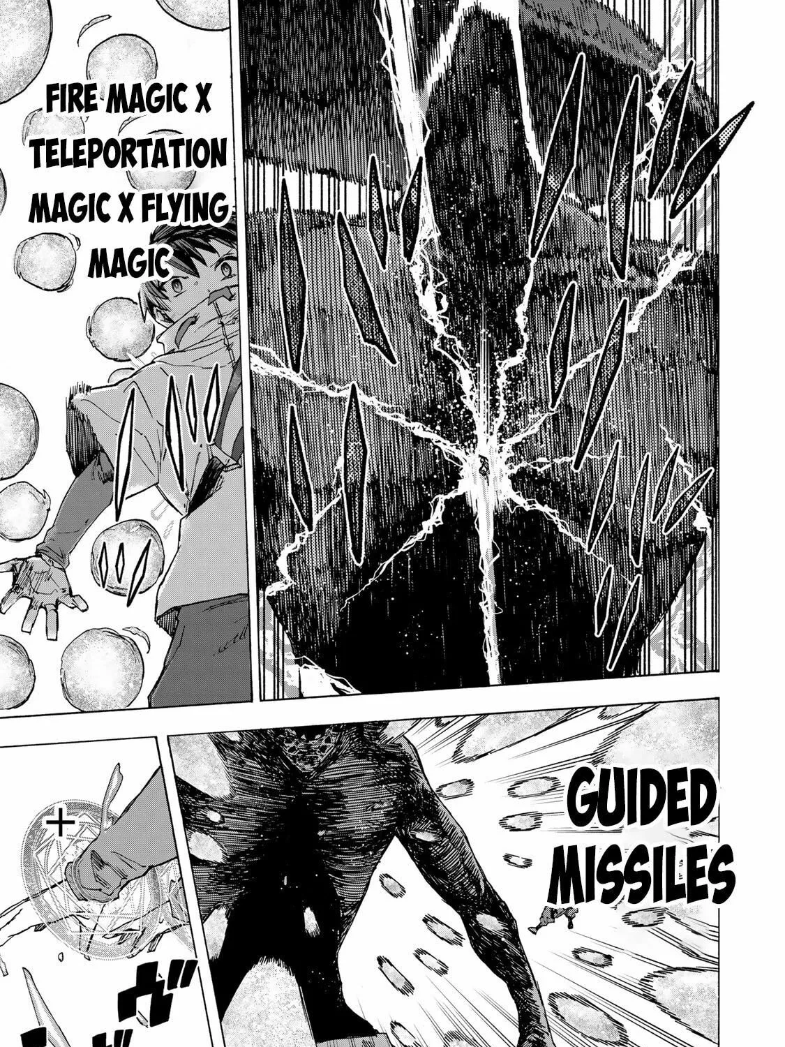 Saikyou de Saisoku no Mugen Level Up Chapter 54 page 30 - 