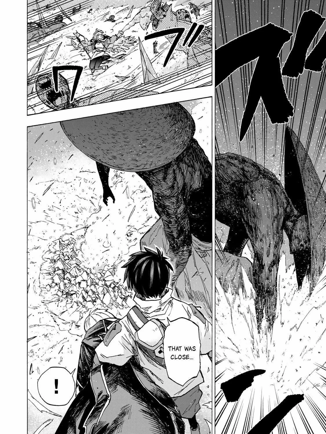 Saikyou de Saisoku no Mugen Level Up Chapter 54 page 4 - 