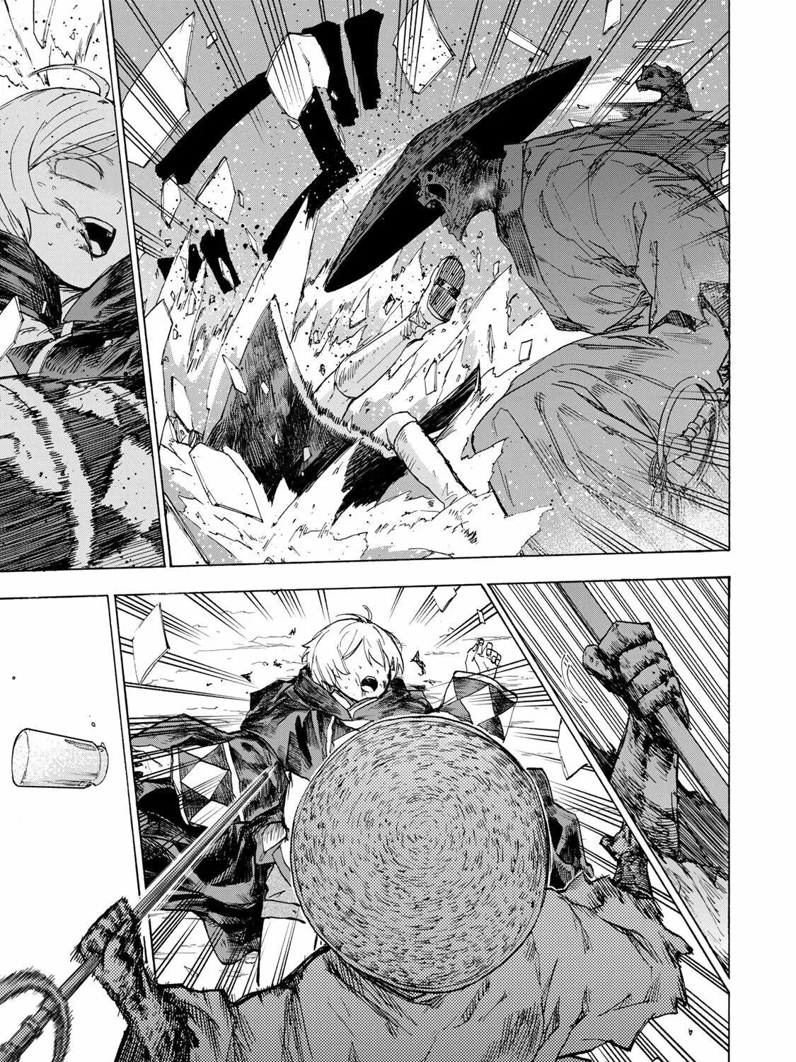 Saikyou de Saisoku no Mugen Level Up Chapter 55 page 14 - 