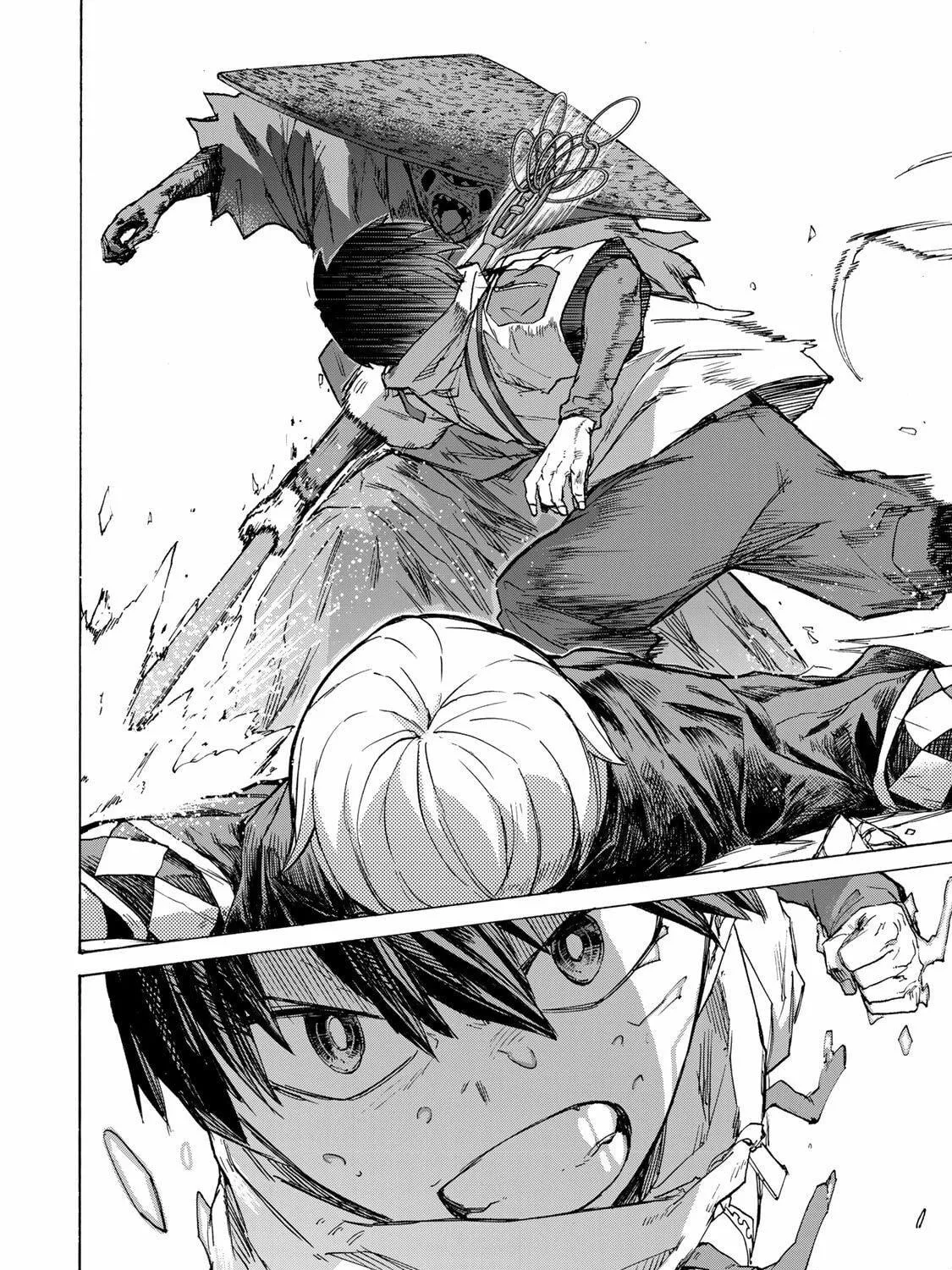 Saikyou de Saisoku no Mugen Level Up Chapter 55 page 16 - 