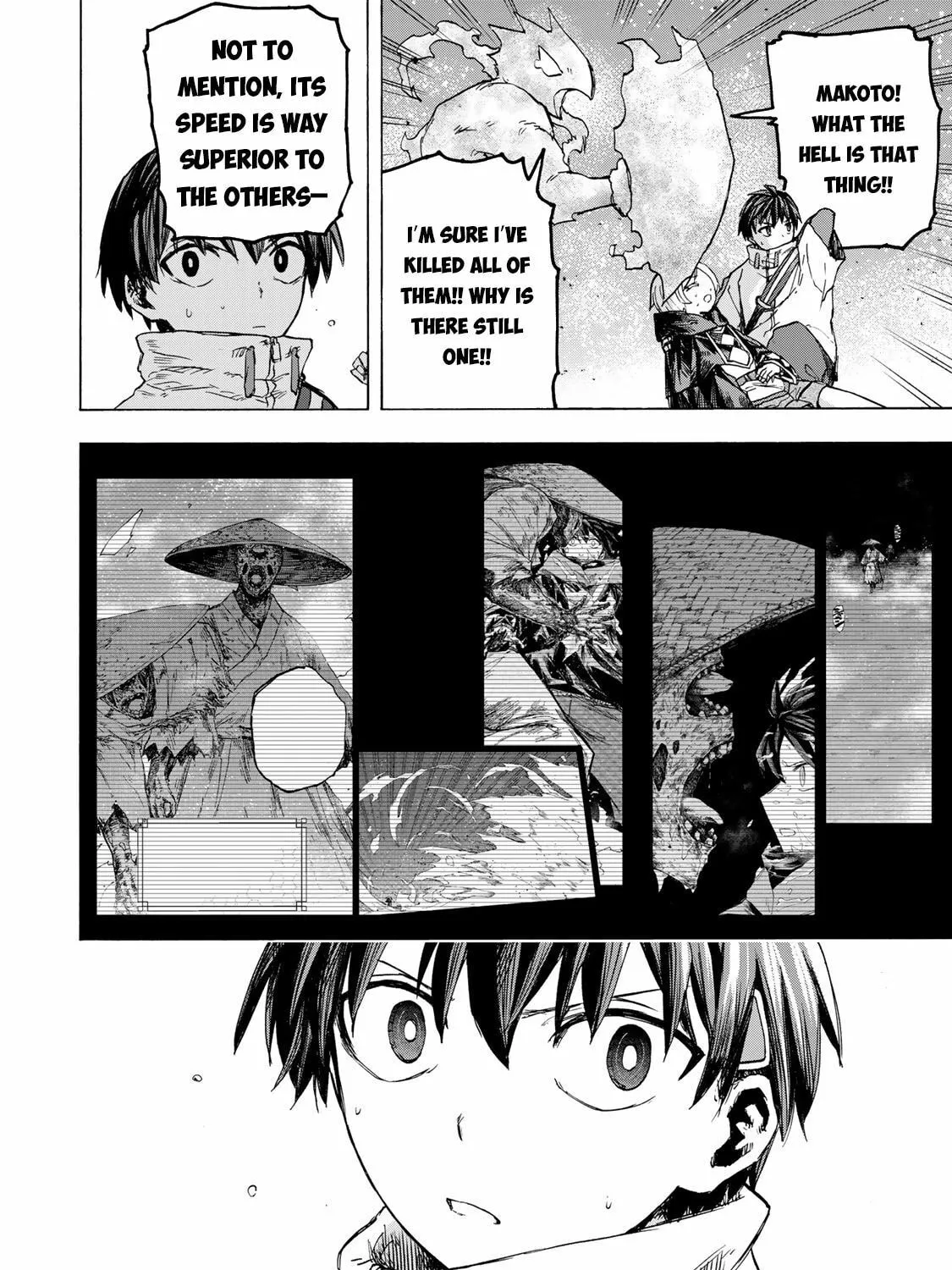 Saikyou de Saisoku no Mugen Level Up Chapter 55 page 20 - 