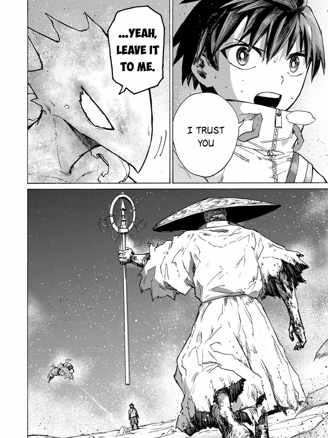 Saikyou de Saisoku no Mugen Level Up Chapter 55 page 24 - 