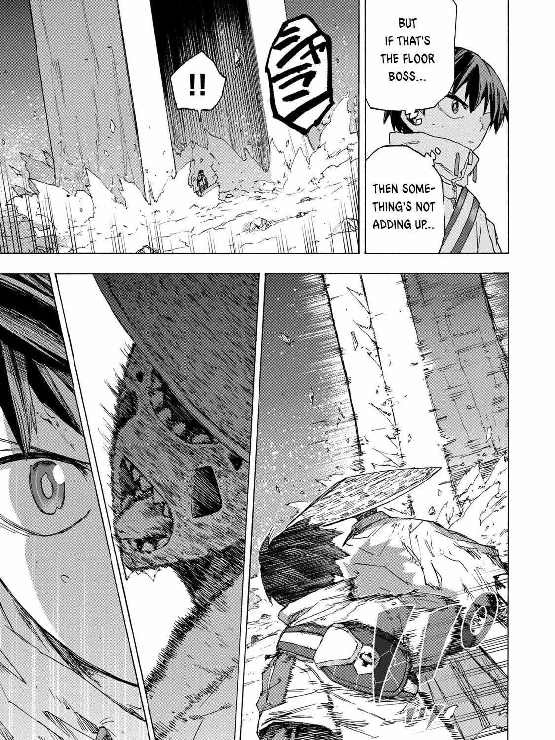 Saikyou de Saisoku no Mugen Level Up Chapter 55 page 26 - 