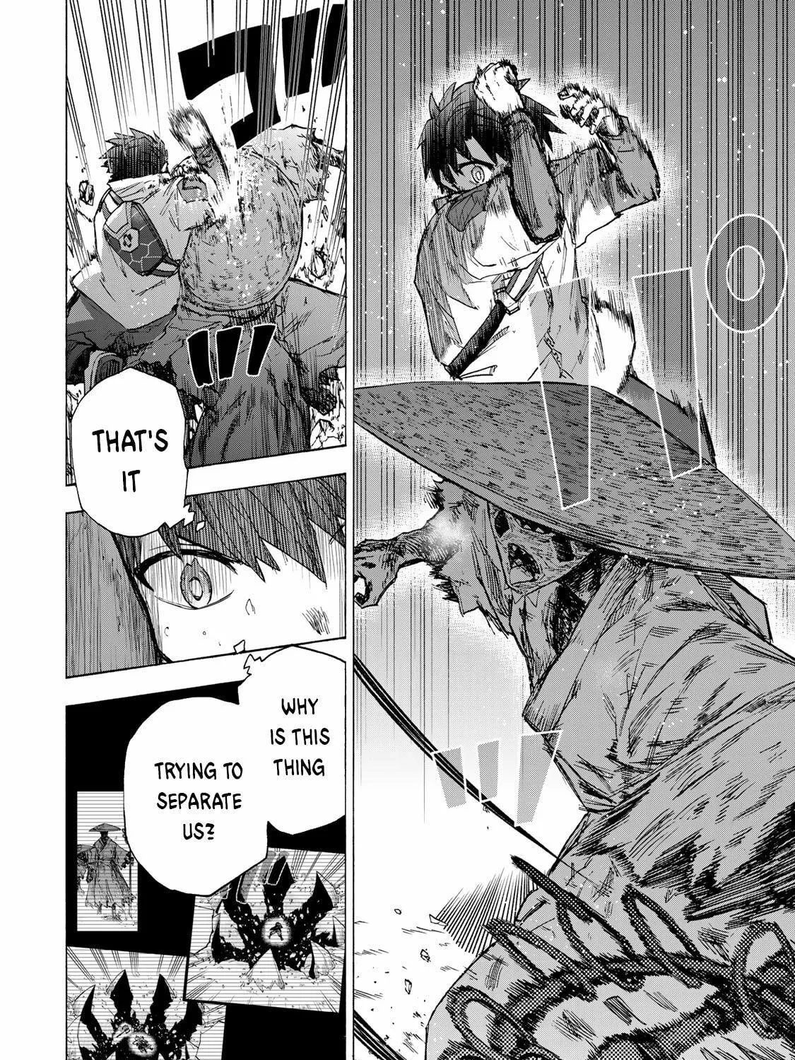 Saikyou de Saisoku no Mugen Level Up Chapter 55 page 28 - 