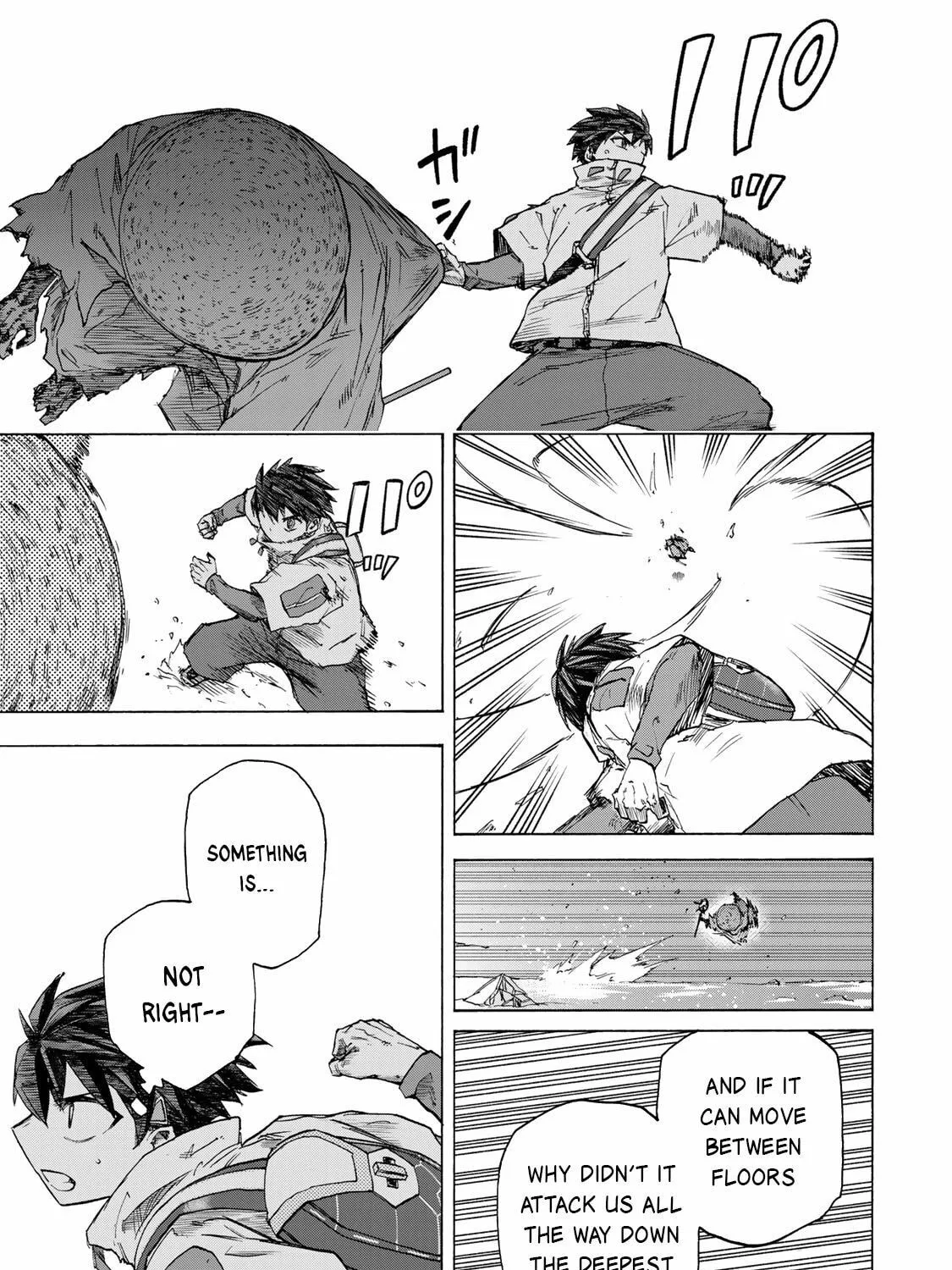 Saikyou de Saisoku no Mugen Level Up Chapter 55 page 30 - 
