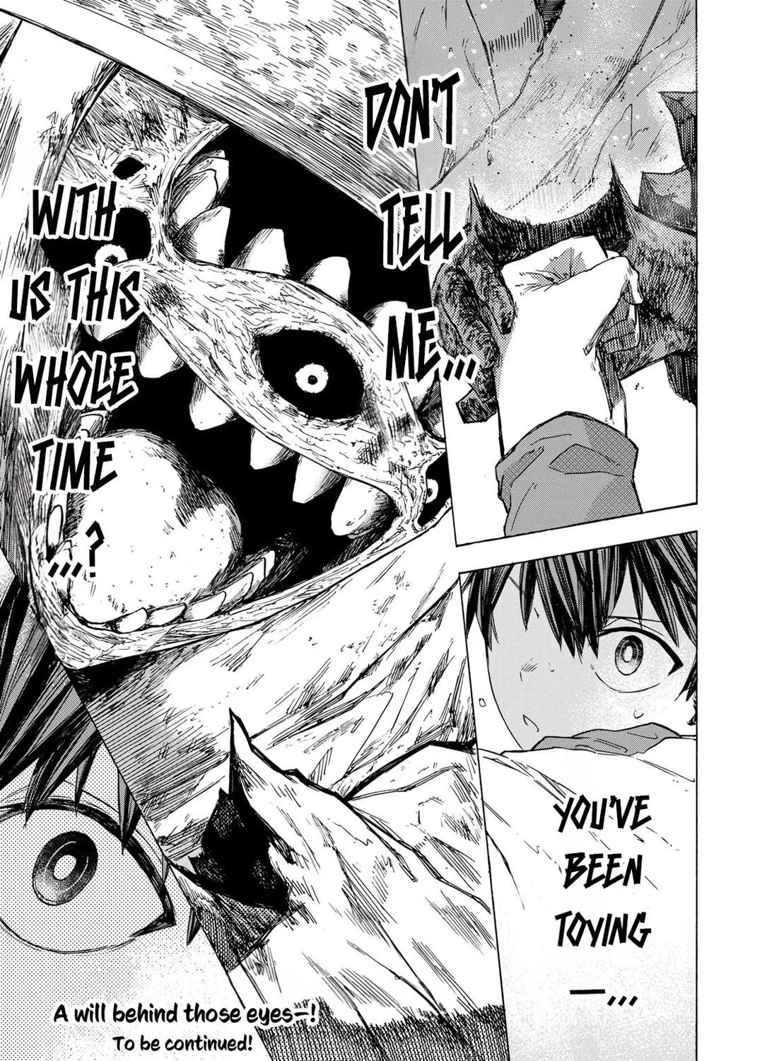 Saikyou de Saisoku no Mugen Level Up Chapter 55 page 34 - 