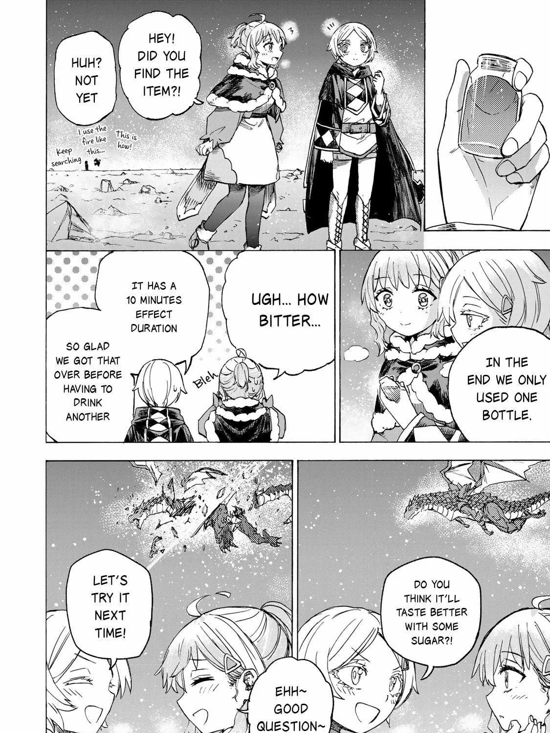 Saikyou de Saisoku no Mugen Level Up Chapter 55 page 8 - 